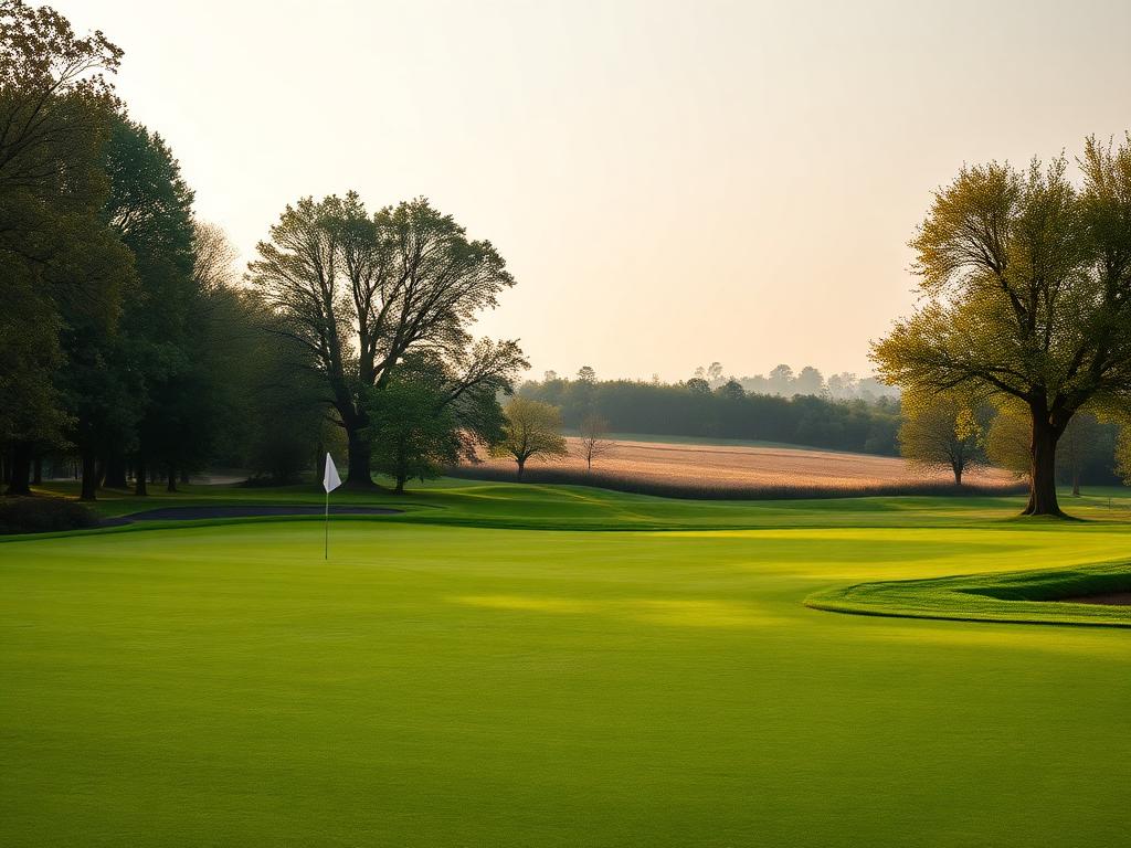 Drentse Golf Club golfbaan